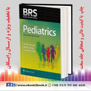 خرید کتاب زبان اصلی پزشکی اطفال BRS ، ویرایش دوم