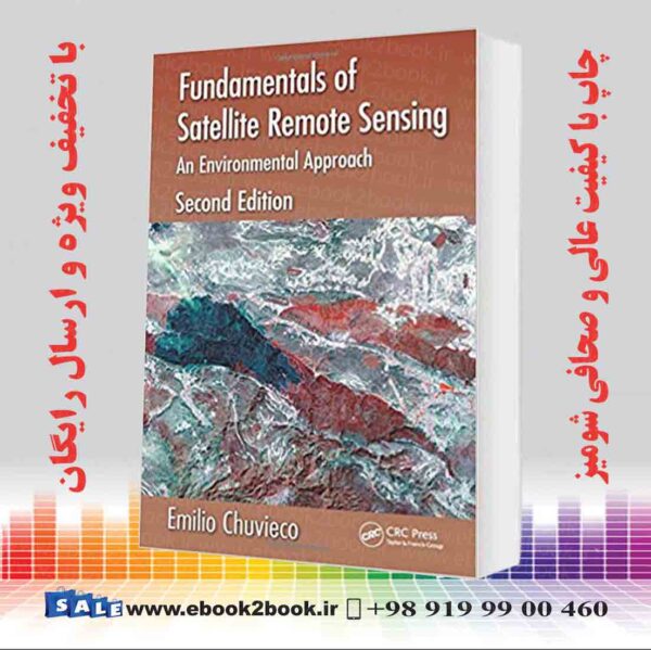 کتاب Fundamentals Of Satellite Remote Sensing 2Nd Edition