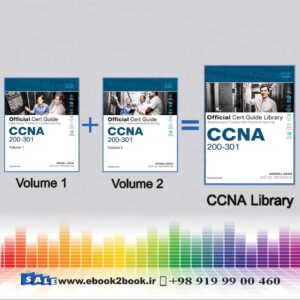 کتاب CCNA 200-301 Official Cert Guide