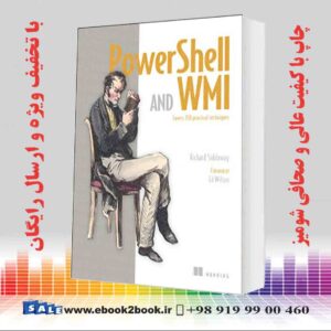 کتاب PowerShell and WMI 