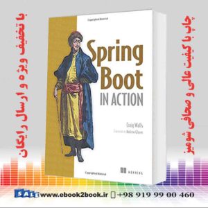 کتاب Spring Boot in Action