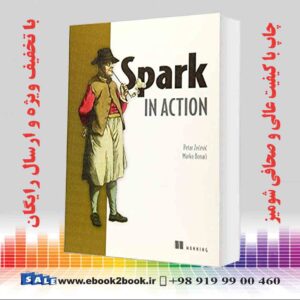 کتاب Spark in Action