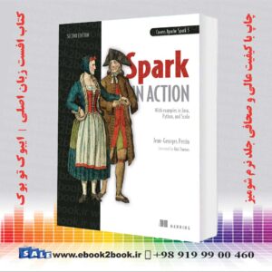 کتاب Spark in Action