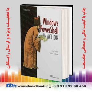 خرید کتاب Windows PowerShell in Action 3rd Edition