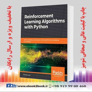 کتاب Reinforcement Learning Algorithms with Python