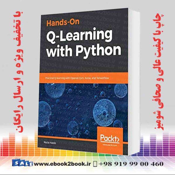 کتاب Hands-On Q-Learning With Python