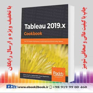 کتاب Tableau 2019.x Cookbook