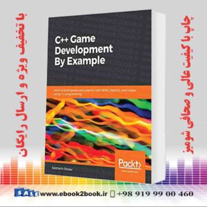 کتاب C++ Game Development By Example