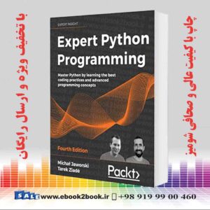 کتاب Expert Python Programming