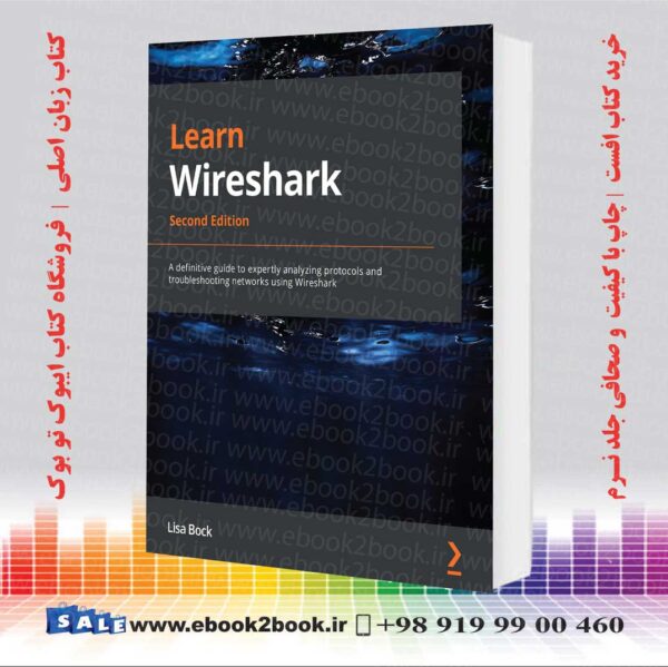 کتاب Learn Wireshark