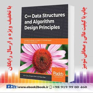 کتاب C++ Data Structures 