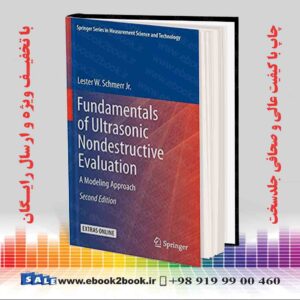 کتاب Fundamentals of Ultrasonic Nondestructive Evaluation 2nd Edition