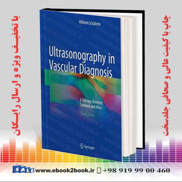 کتاب Ultrasonography In Vascular Diagnosiss 3Rd Edition