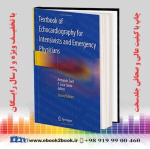 کتاب Textbook of Echocardiography for Intensivists and Emergency Physicians 2nd Edition