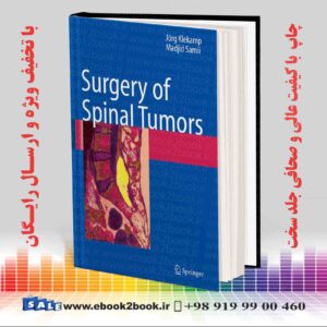 کتاب Surgery of Spinal Tumors