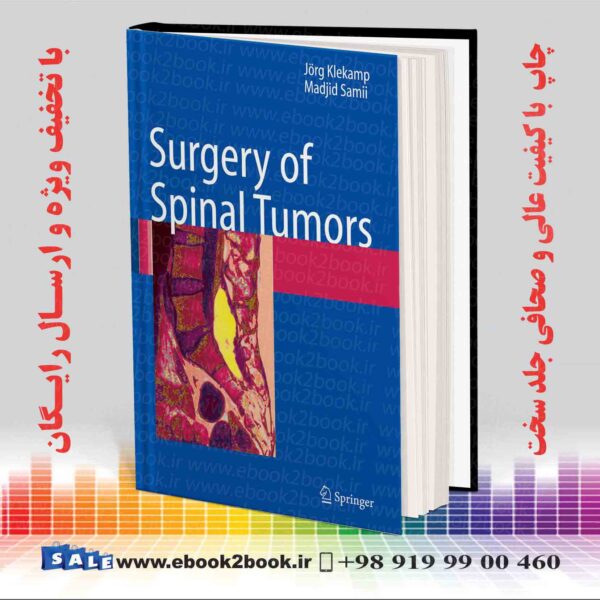 کتاب Surgery Of Spinal Tumors