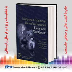 کتاب Nonhuman Primates in Biomedical Research
