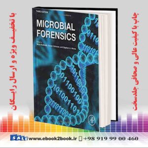 کتاب Microbial Forensics 3rd Edition