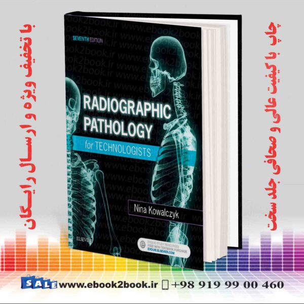 خرید کتاب Radiographic Pathology For Technologists 7Th Edition