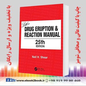 کتاب Litt's Drug Eruption & Reaction Manual 25th Edition