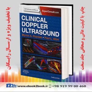 کتاب Clinical Doppler Ultrasound 3rd Edition