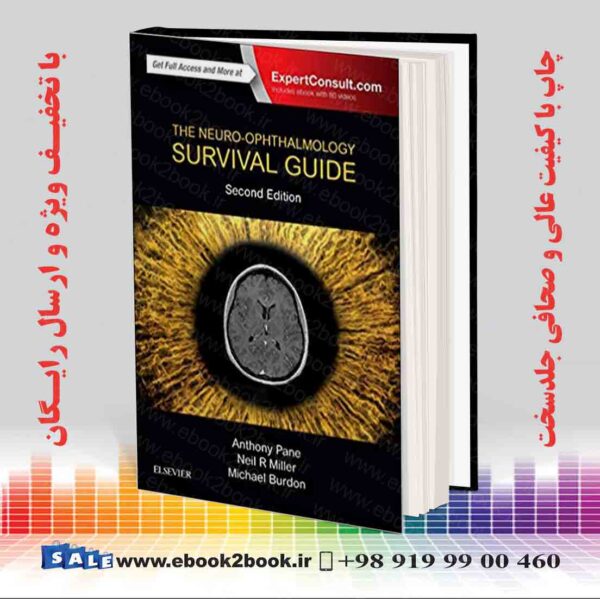خرید کتاب پزشکی The Neuro-Ophthalmology Survival Guide 2Nd Edition