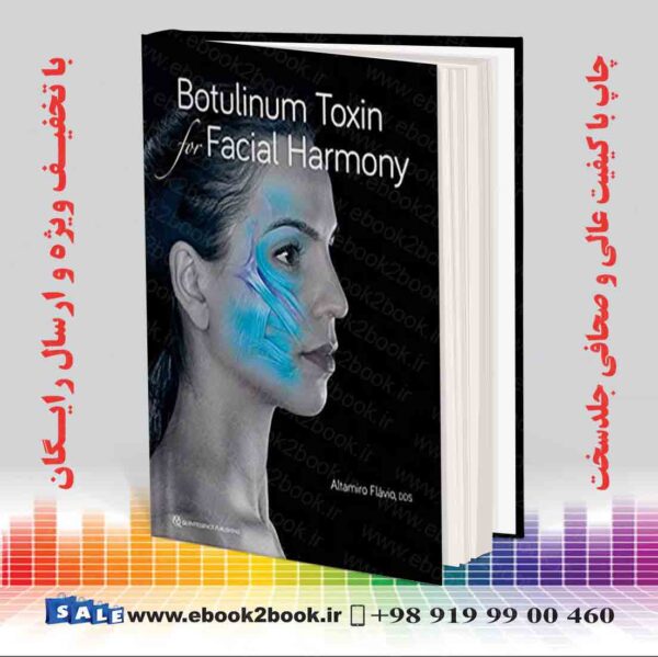 کتاب Botulinum Toxin For Facial Harmony