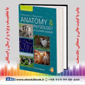 کتاب Anatomy and Physiology of Domestic Animals 2nd Edition
