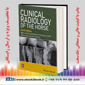 کتاب Clinical Radiology of the Horse 4th Edition