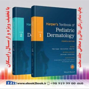 کتاب Harper's Textbook of Pediatric Dermatology, 2 Volume Set 4th Edition