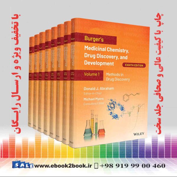 خرید کتاب Burger'S Medicinal Chemistry, Drug Discovery And Development