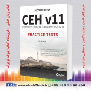 کتاب CEH v11: Certified Ethical Hacker Version 11 Practice Tests 2nd Edition