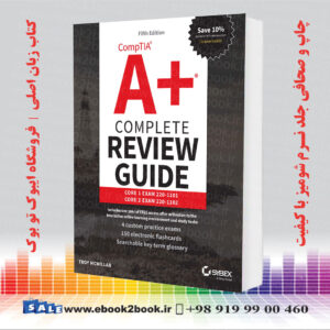 کتاب CompTIA A+ Complete Review Guide