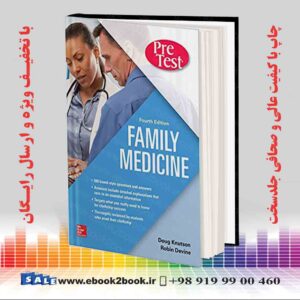 کتاب Family Medicine PreTest Self-Assessment And Review 4th Edition