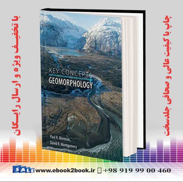 کتاب Key Concepts In Geomorphology