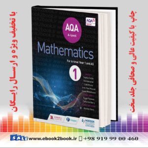 کتاب AQA A Level Mathematics Year 1 AS