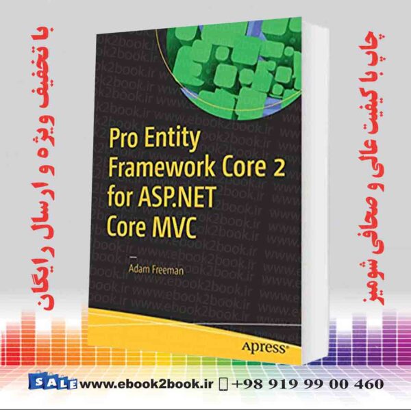 کتاب Pro Entity Framework Core 2 For Asp.net Core Mvc