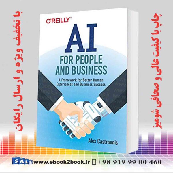 کتاب Ai For People And Business