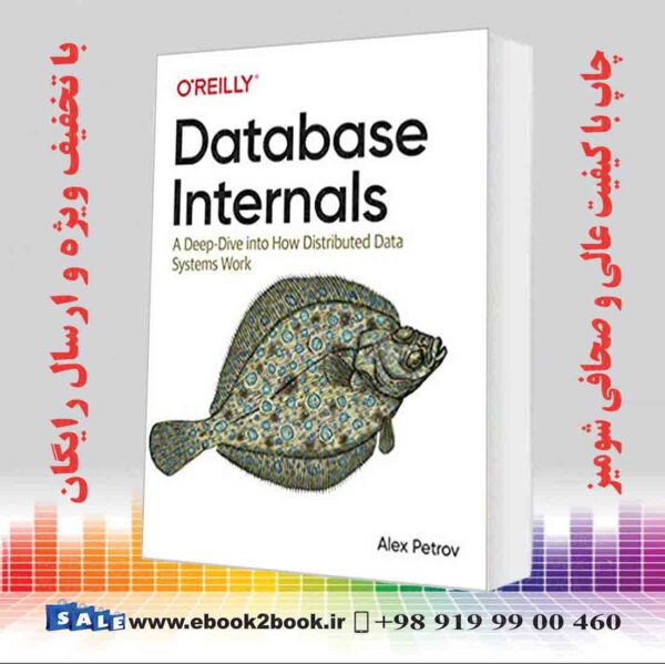 کتاب Database Internals