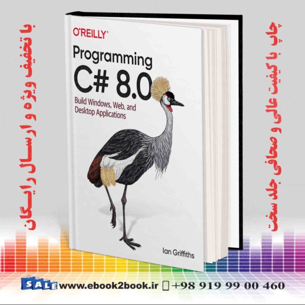 کتاب Programming C# 8.0