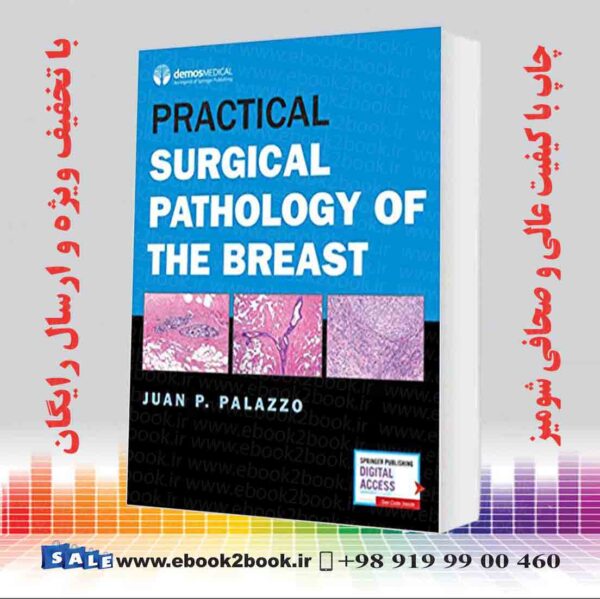 کتاب Practical Surgical Pathology Of The Breast
