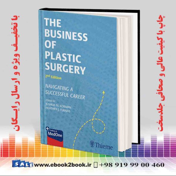 کتاب The Business Of Plastic Surgery 2Nd Edition