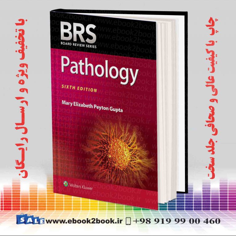 خرید کتاب BRS Pathology (Board Review Series) 6th Edition | فروشگاه ...