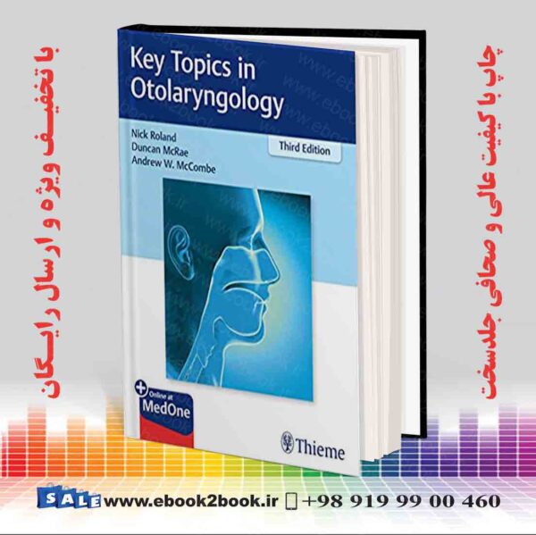 کتاب Key Topics In Otolaryngology 3Rd Edition