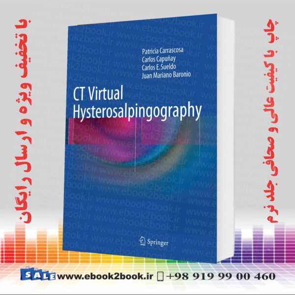 کتاب Ct Virtual Hysterosalpingography 