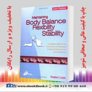 کتاب Maintaining Body Balance Flexibility & Stability