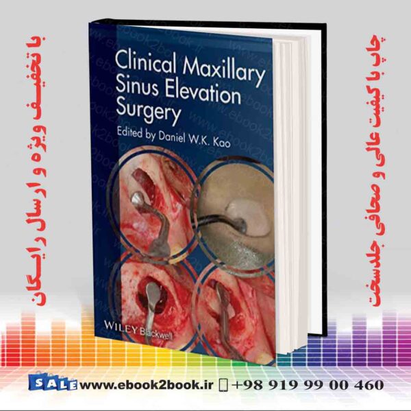 کتاب Clinical Maxillary Sinus Elevation Surgery
