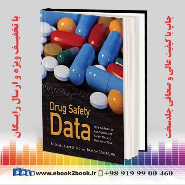 کتاب Drug Safety Data