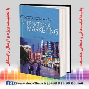 خرید کتاب International Marketing 10th Edition