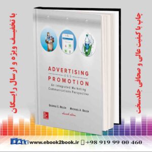 خرید کتاب Advertising and Promotion, 11th Edition